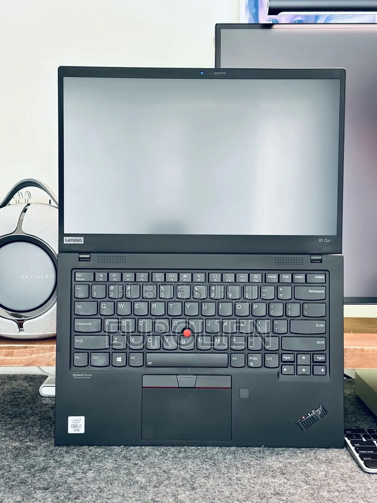 Ordinateur Portable Lenovo ThinkPad T480s 16GB Intel Core I7 SSD 512GB