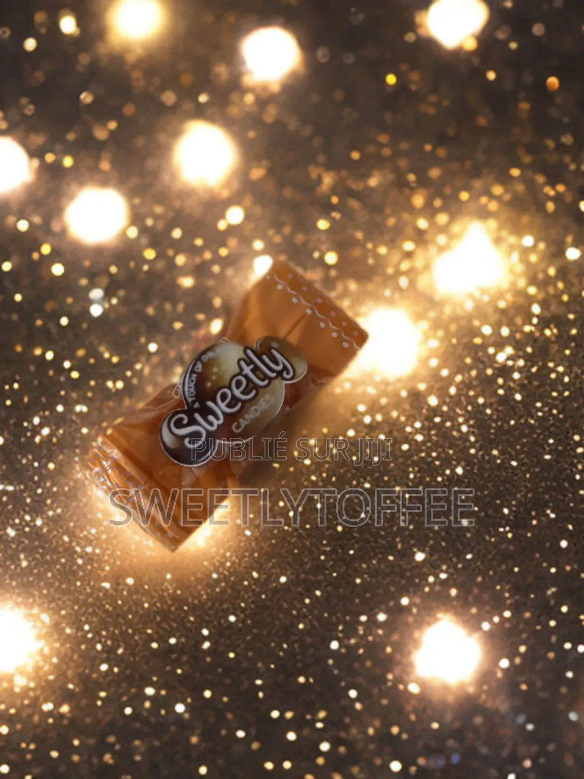 Sweetlytoffee/Bonbon Au Lait