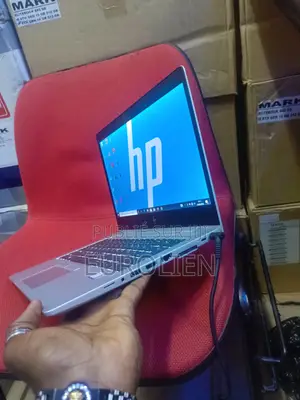 Photo - Ordinateur Portable HP EliteBook 840 G6 16GB Intel Core I5 SSD 512GB