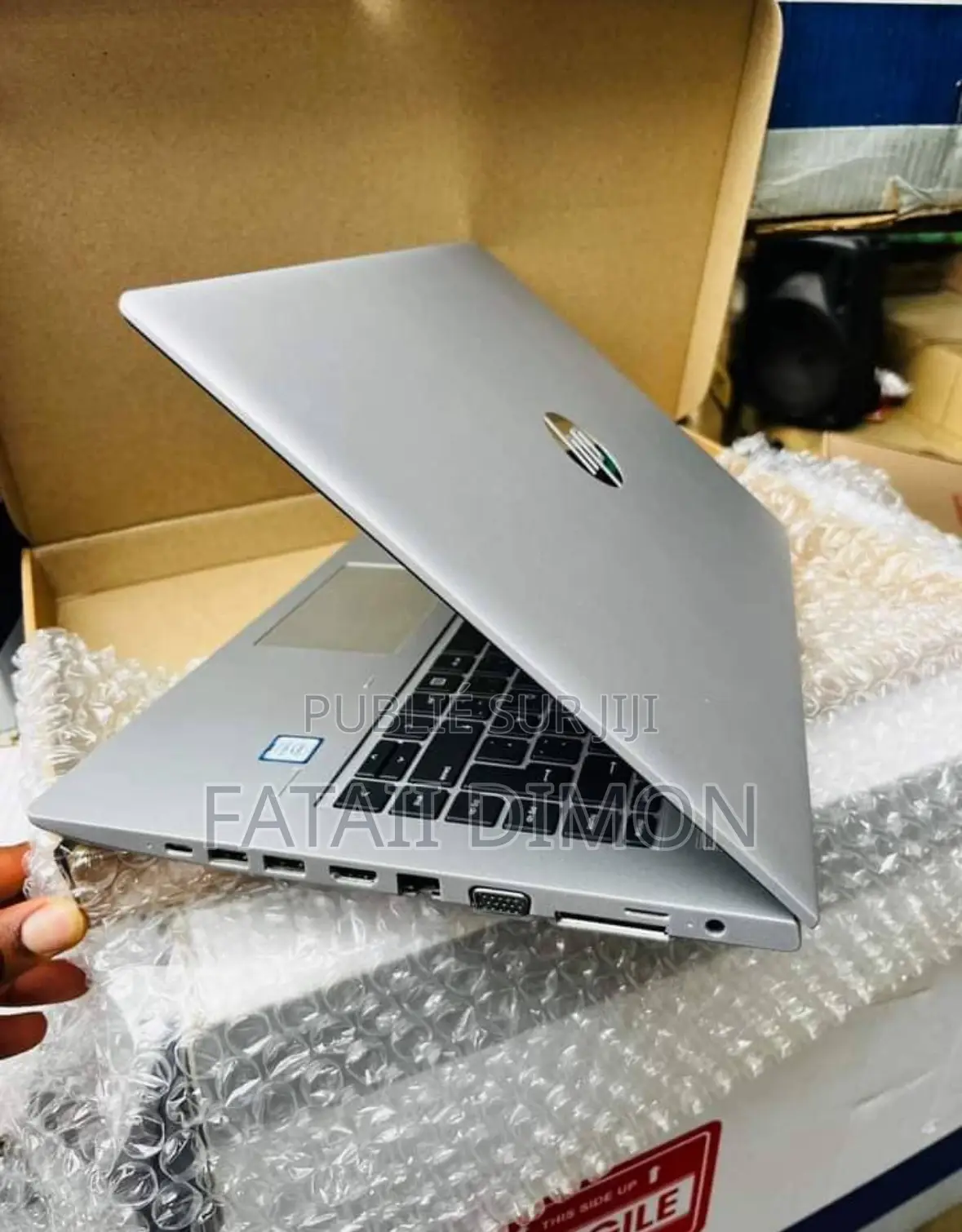 New Ordinateur Portable HP ProBook 640 G5 8GB Intel Core I5 SSD 256GB