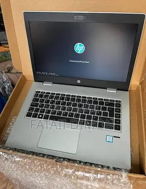Photo - New Ordinateur Portable HP ProBook 640 G5 8GB Intel Core I5 SSD 256GB