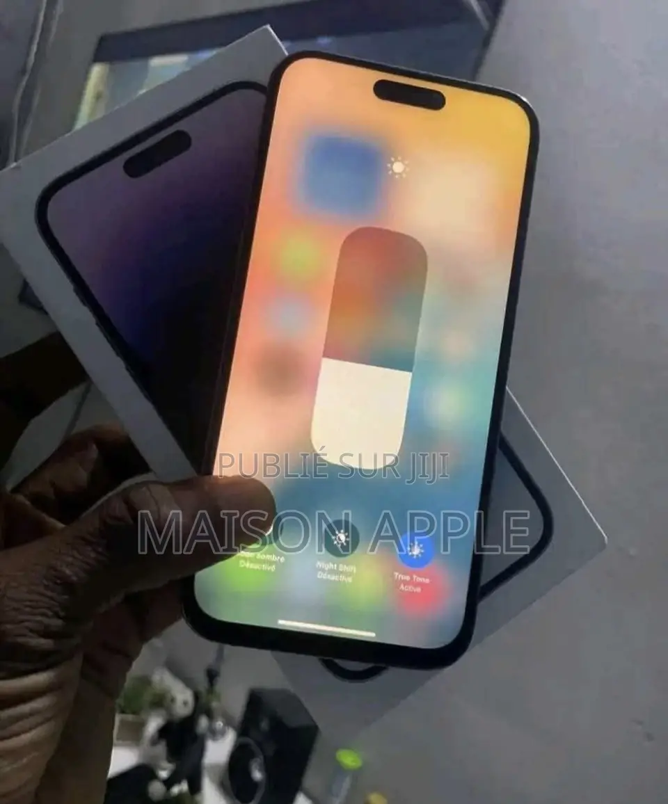 New Apple iPhone 14 Pro Max 256 GB Blue