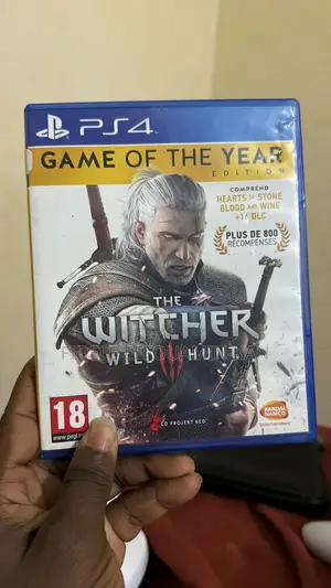 Photo - Jeu Ps4 Importé