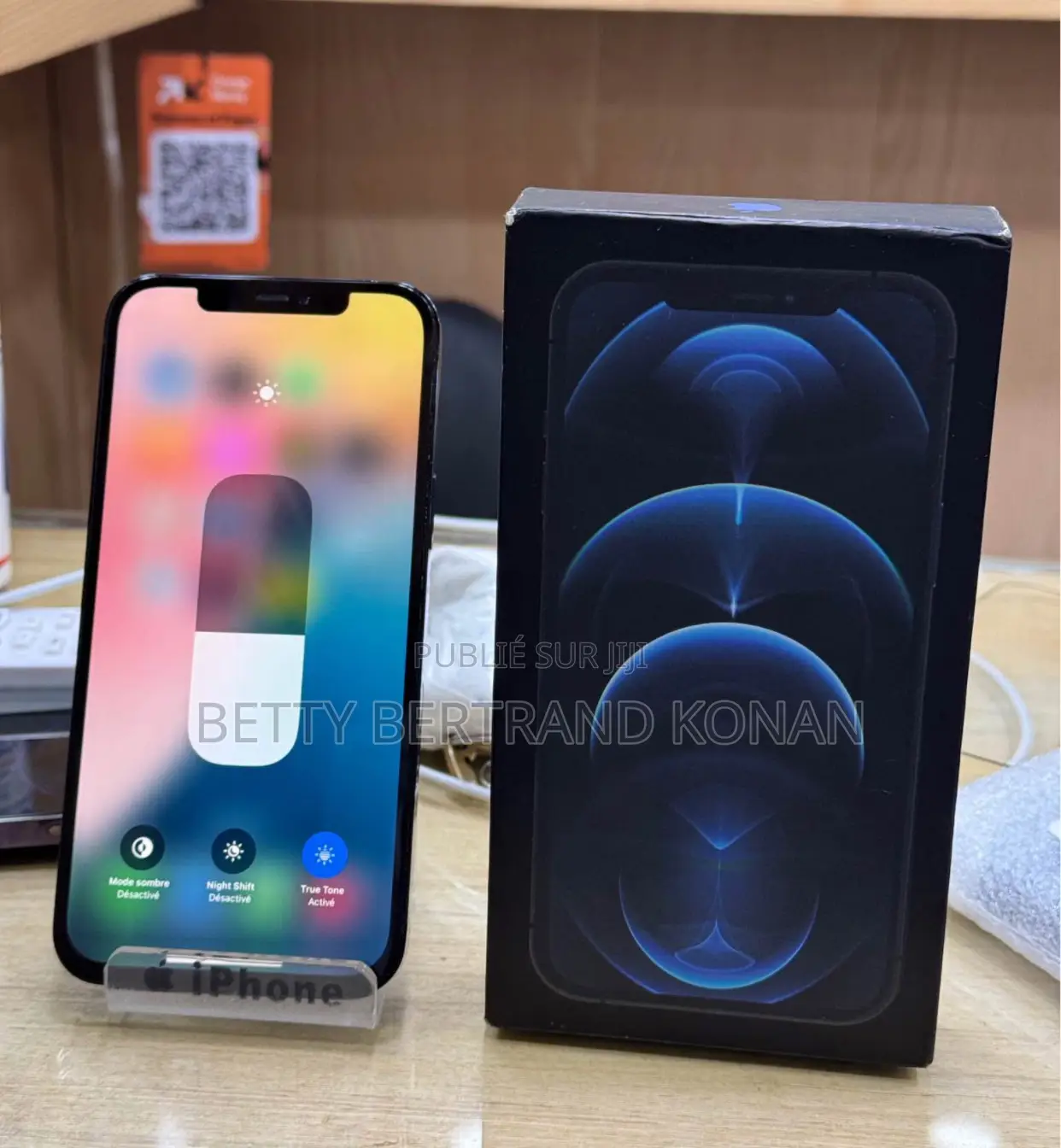 New Apple iPhone 12 Pro Max 128 GB Gris