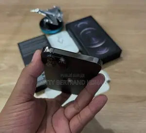 New Apple iPhone 12 Pro 128 GB Gris