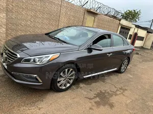 Photo - Hyundai Sonata 2017 Marron