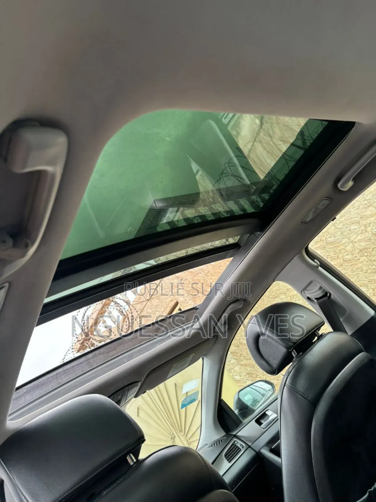 Hyundai Sonata 2017 Marron