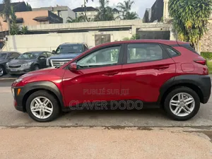 Hyundai Kona 2021 Rouge
