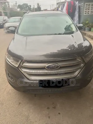 Photo - Ford Edge 2017 Gris