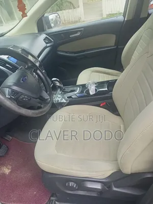 Ford Edge 2017 Gris