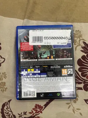 Cd De Jeu Ps4 Destiny 2 – Jeu D’Action Multijoueur Légendaire Sur Ps4