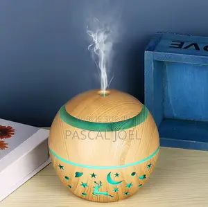 Photo - Humidificateur D’Air Diffuseur De Parfum