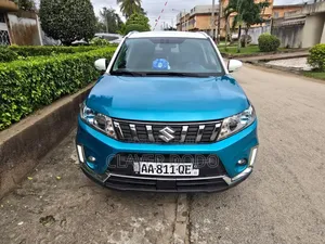 Photo - Suzuki Vitara 2020 Blue