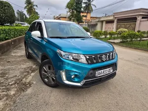 Suzuki Vitara 2020 Blue