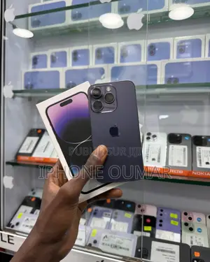 Photo - New Apple iPhone 15 Pro 256 GB Argenté