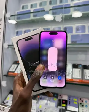 New Apple iPhone 15 Pro 256 GB Argenté