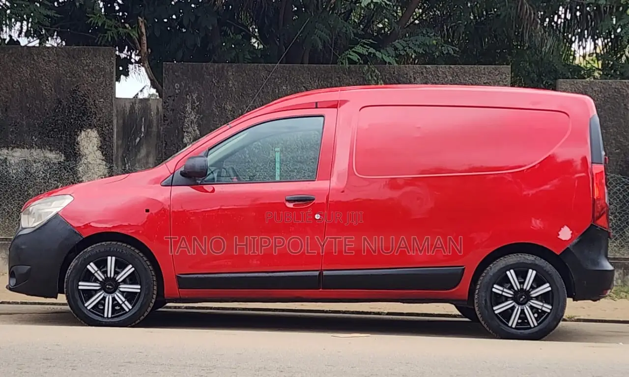 Renault Grandiose 2018 Rouge