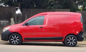 Renault Grandiose 2018 Rouge