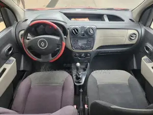 Renault Grandiose 2018 Rouge