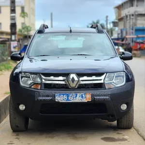 Photo - Renault Duster 2015 Gris