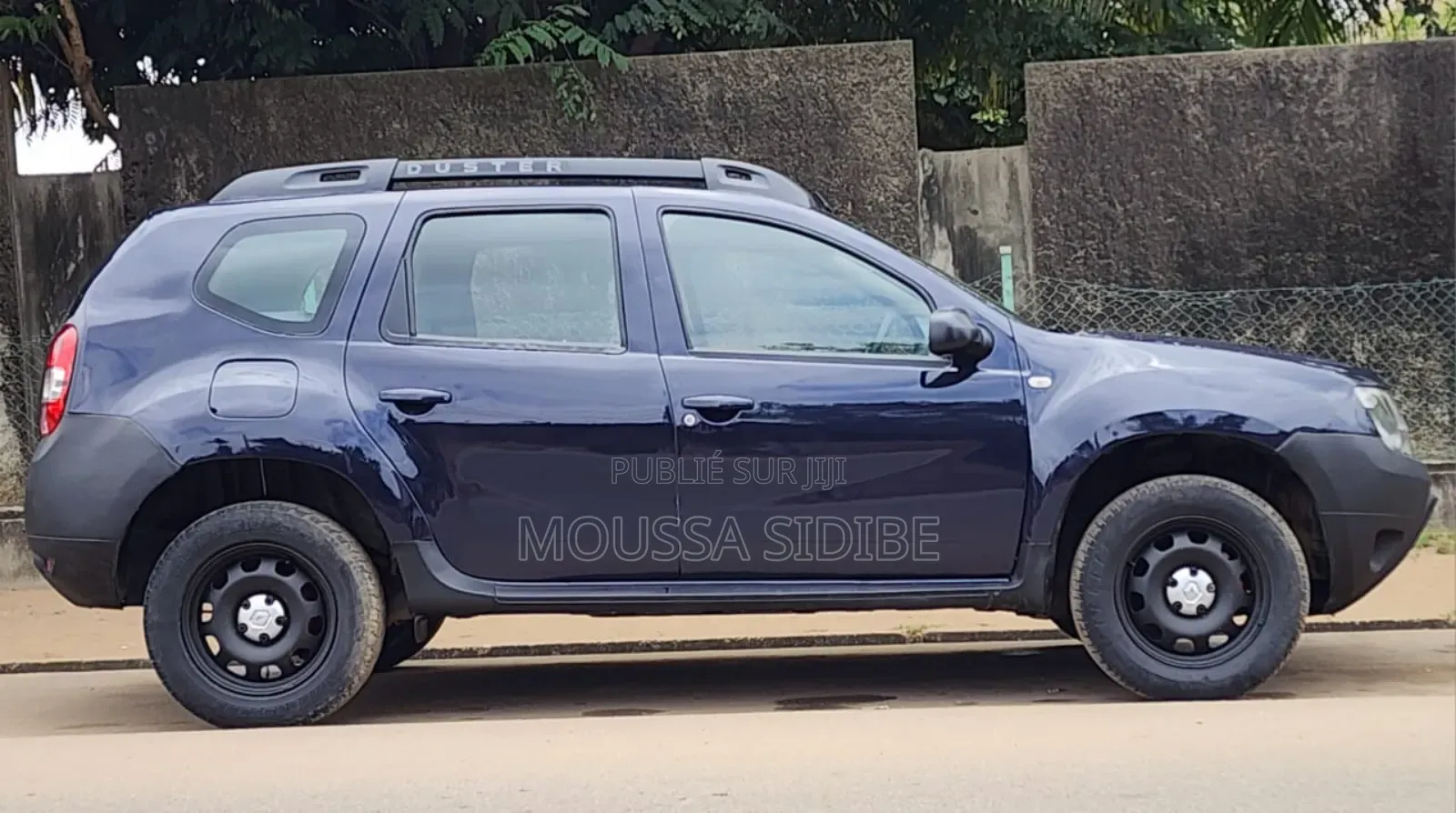 Renault Duster 2015 Gris