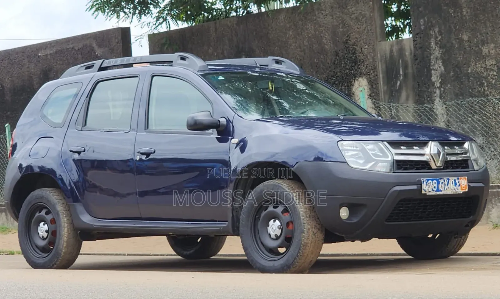 Renault Duster 2015 Gris