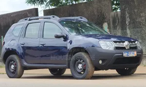 Renault Duster 2015 Gris