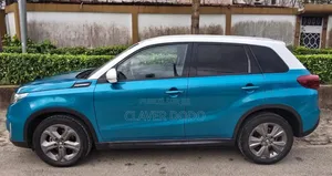 Suzuki Vitara 2020 Blue