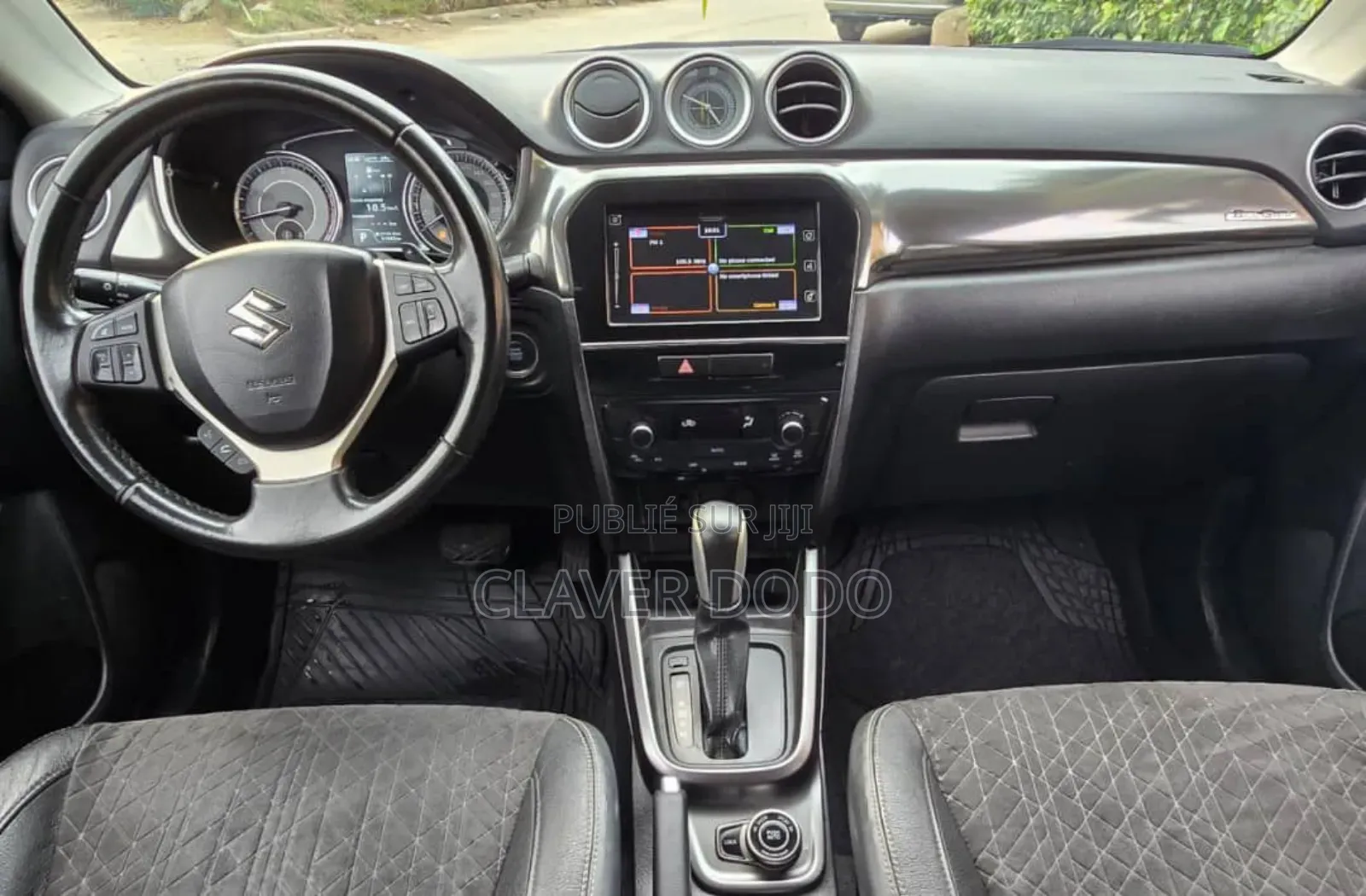 Suzuki Vitara 2020 Blue