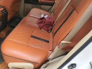 Toyota Land Cruiser 2020 Blanc