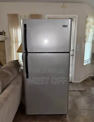 Photo - Réfrigérateur Double Battants Vertical