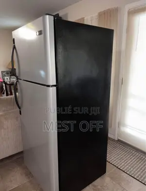 Réfrigérateur Double Battants Vertical