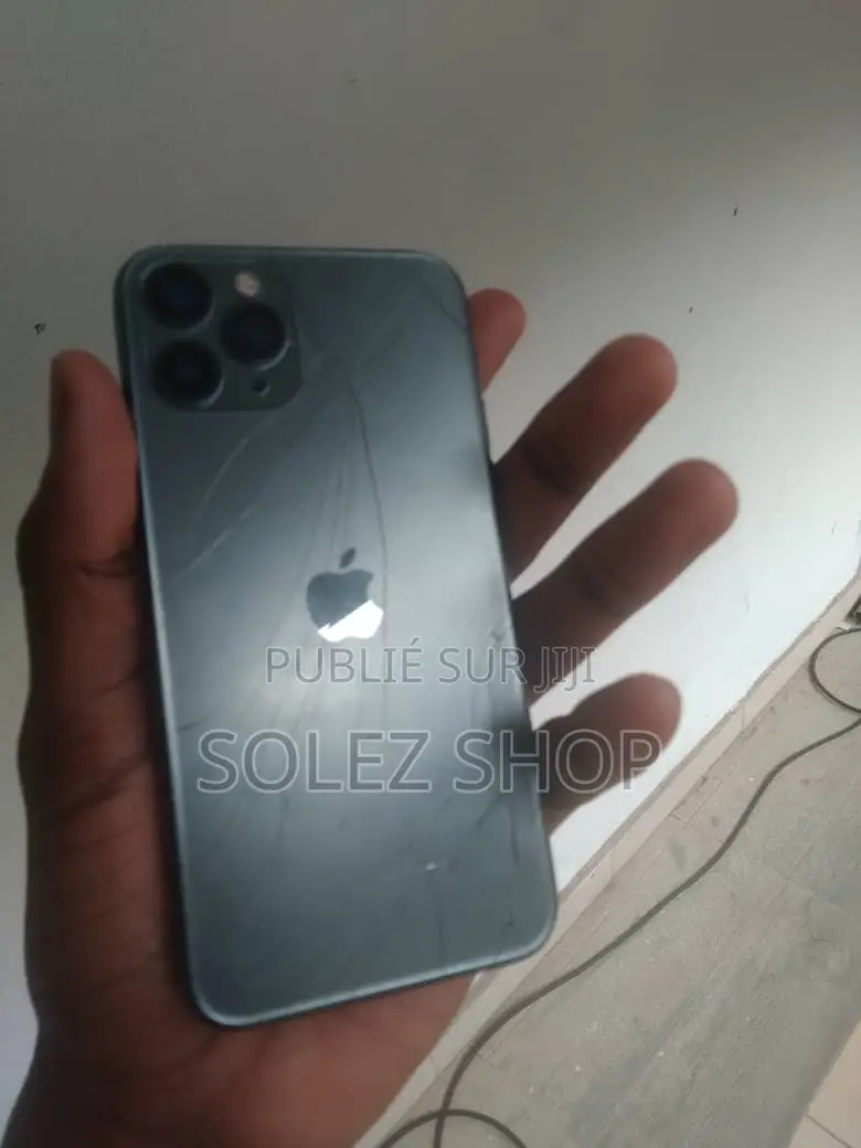 Apple iPhone 11 Pro 64 GB Vert