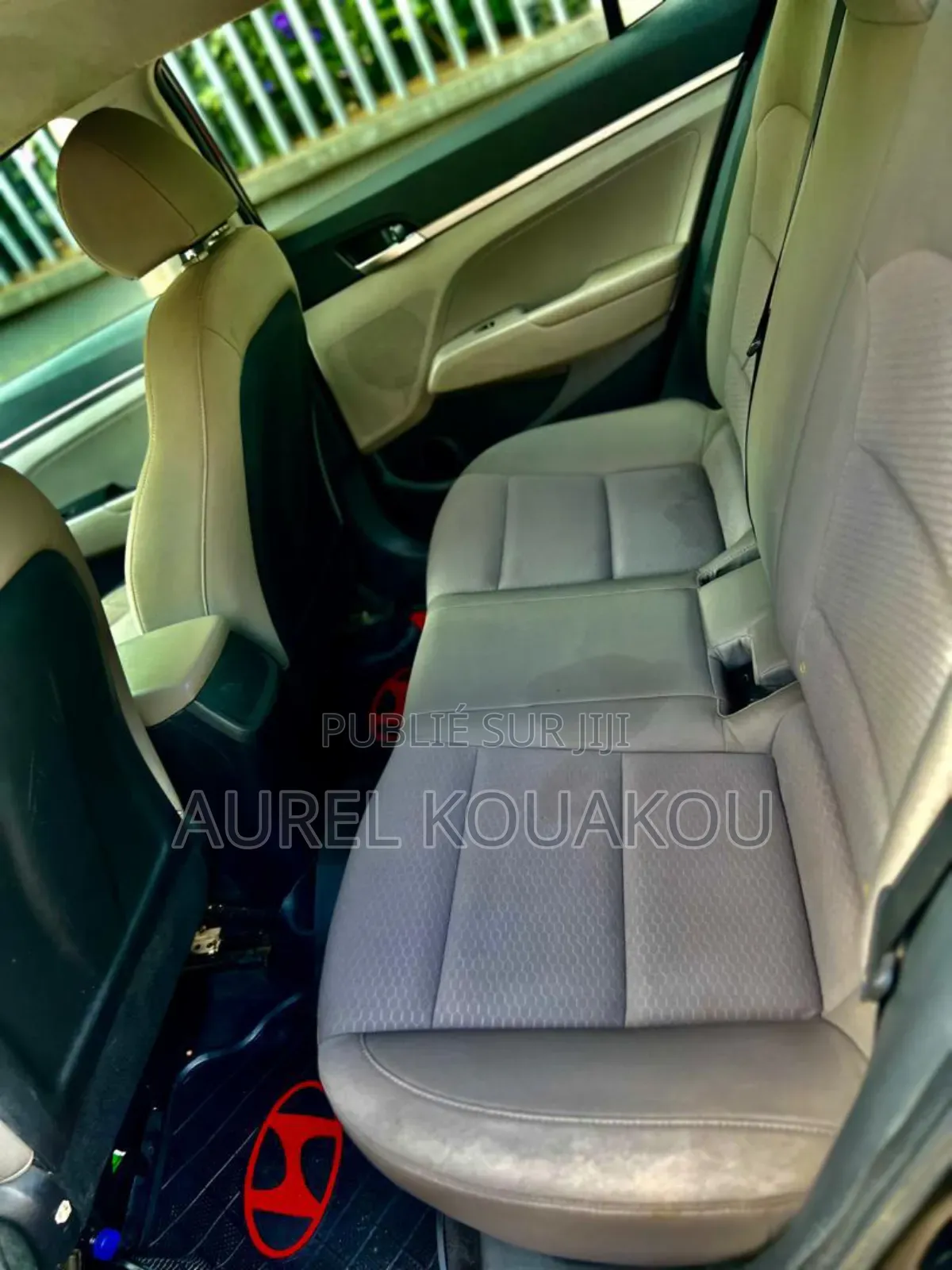 Hyundai Elantra 2020 Black