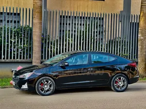 Hyundai Elantra 2020 Black