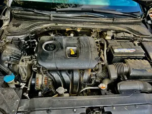 Hyundai Elantra 2020 Black