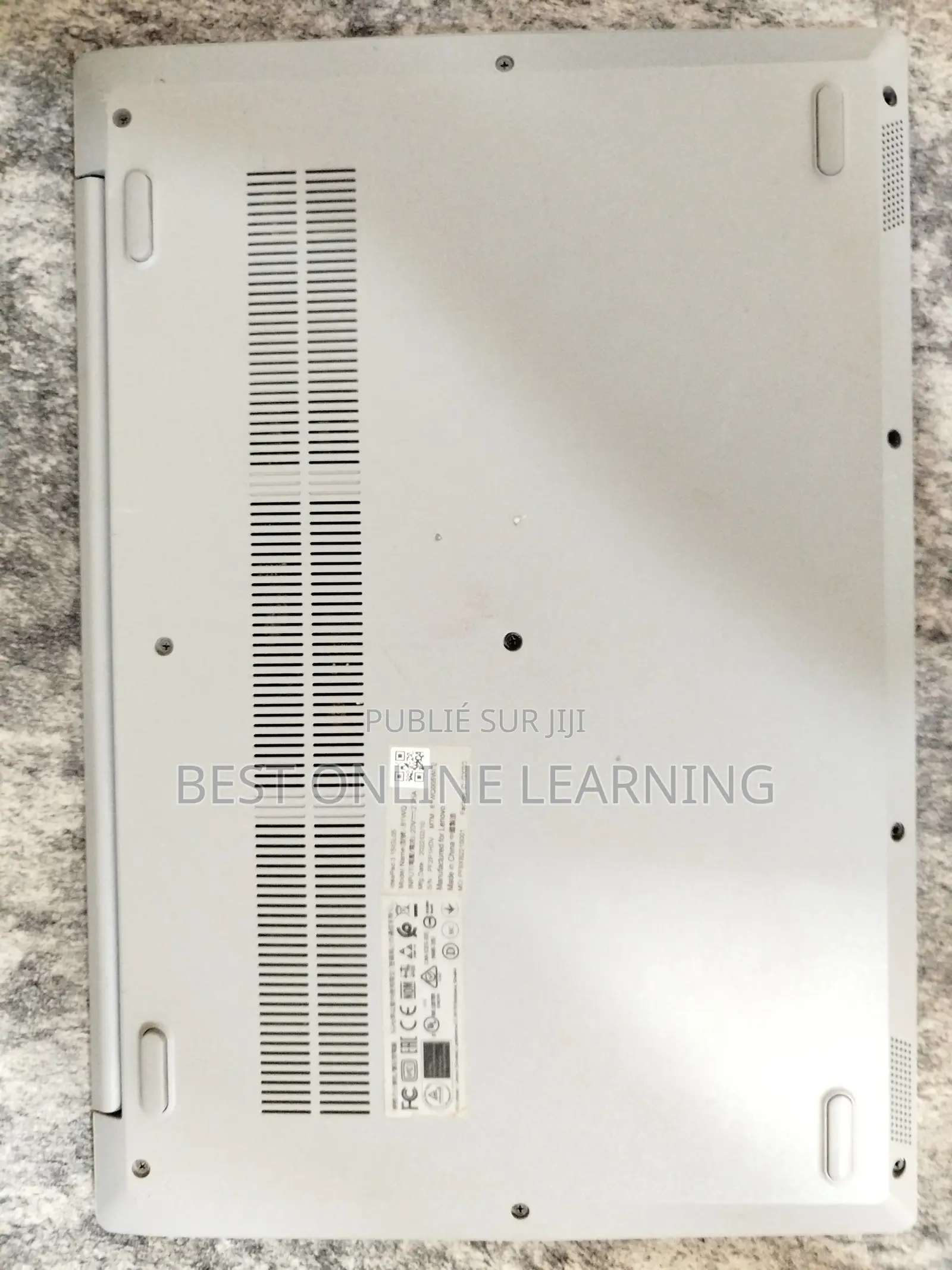 Ordinateur Portable Lenovo Ideapad 3 4GB Intel Celeron HDD 1T