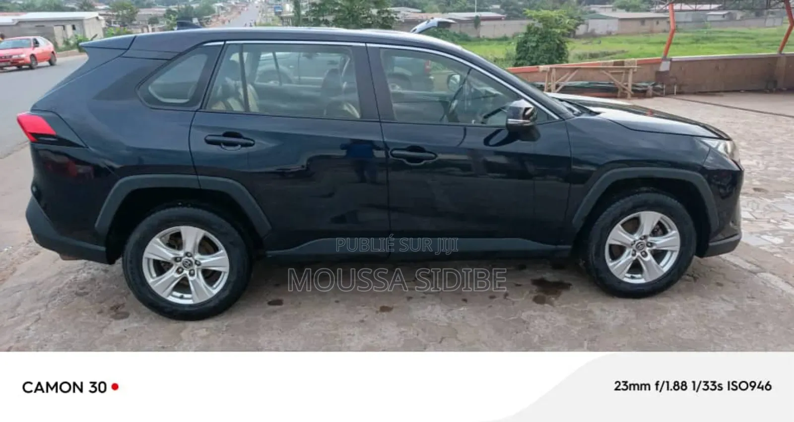 Toyota RAV4 2020 Black