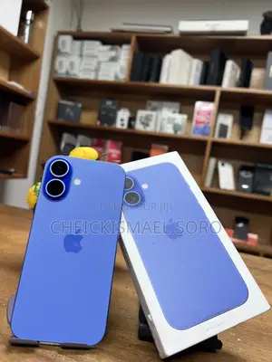 Apple iPhone 16 128 GB Blue
