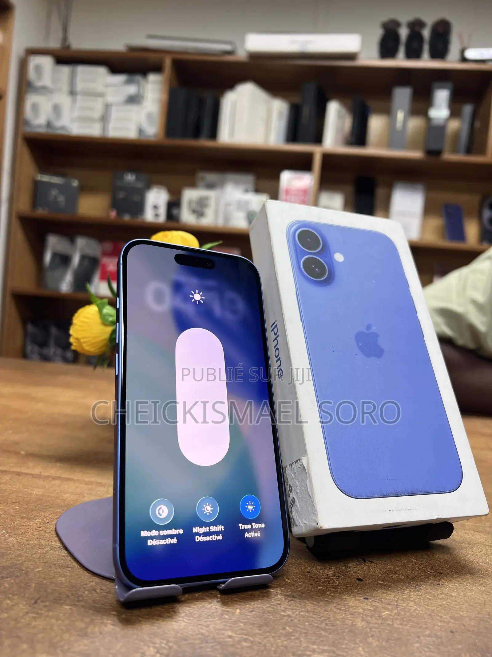 Apple iPhone 16 128 GB Blue