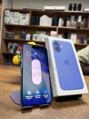 Apple iPhone 16 128 GB Blue