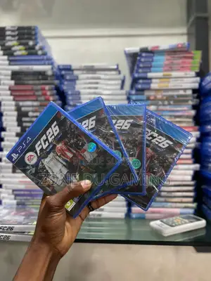 Photo - Cassette Fc26