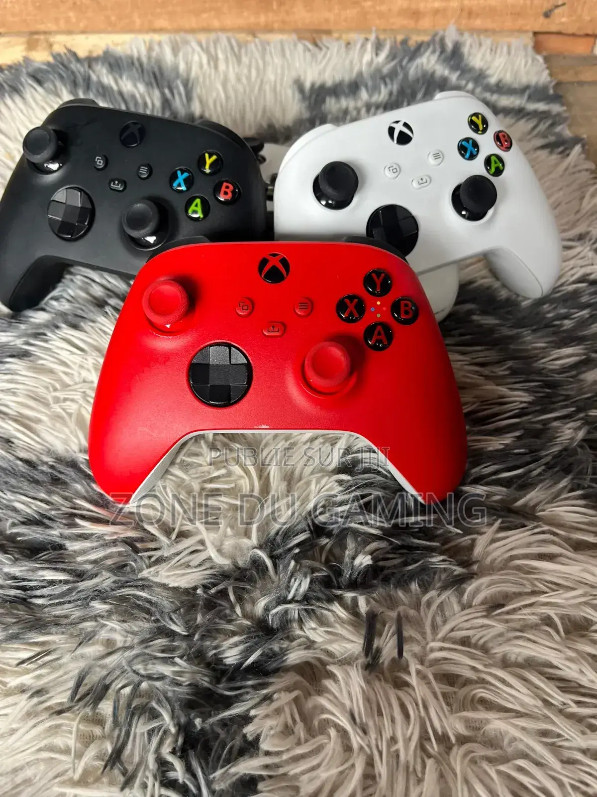 Manettes De Xbox Série X