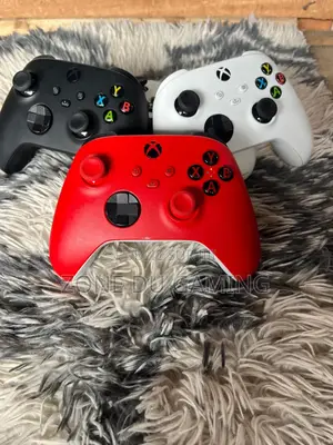 Photo - Manettes De Xbox Série X