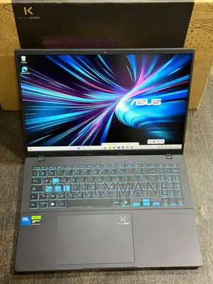 New Ordinateur Portable Asus 32GB Intel Core Ultra 7 SSD 512GB