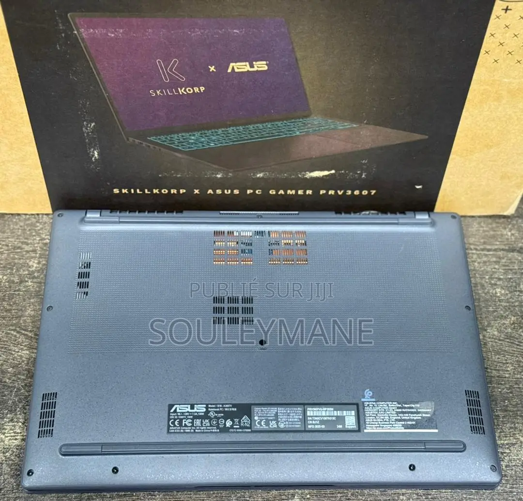 New Ordinateur Portable Asus 32GB Intel Core Ultra 7 SSD 512GB