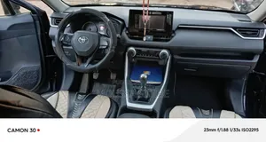 Toyota RAV4 2020 Black