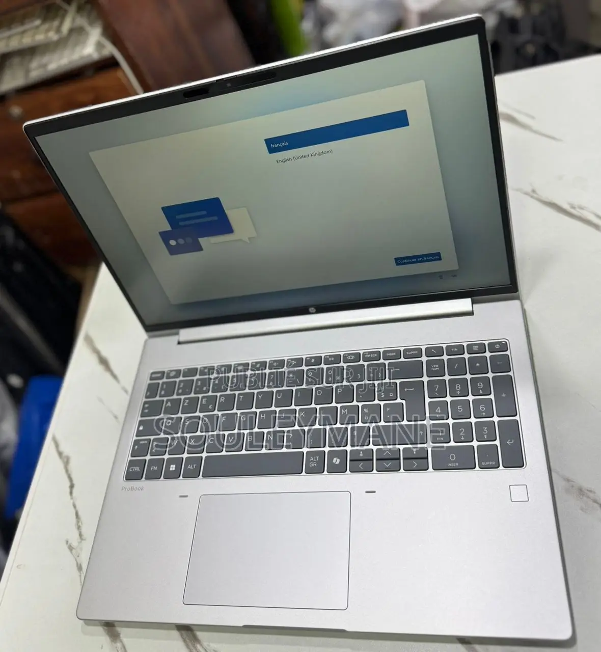 New Ordinateur Portable HP ProBook G1 248 32GB AMD Ryzen 7 SSD 1T