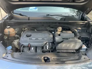 Kia Sportage EX 4dr SUV (2.4L 4cyl 6A) 2017 Blue