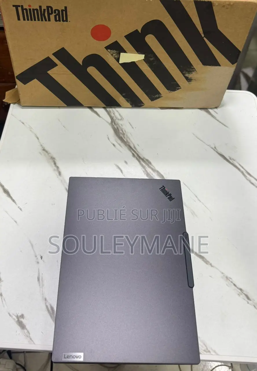 New Lenovo Thinkpad P14s 16GB Intel Core Ultra 7 SSD 512GB